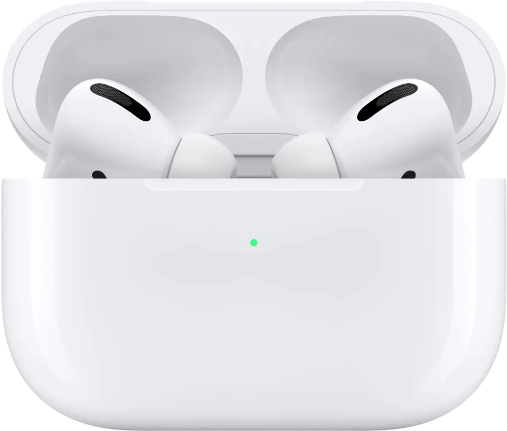 MLWK3AM/A Apple AirPods Pro with Magsafe Charging Case - White-1