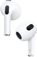 MME73AM/A Apple AirPods (3rd generation) - White