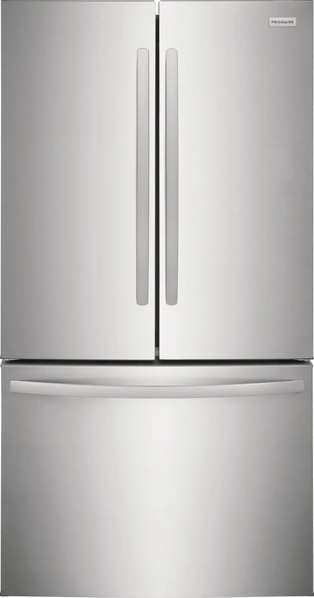FRFN2823AS Frigidaire 28.8 cu ft French Door Refrigerator - Stainless Steel-1