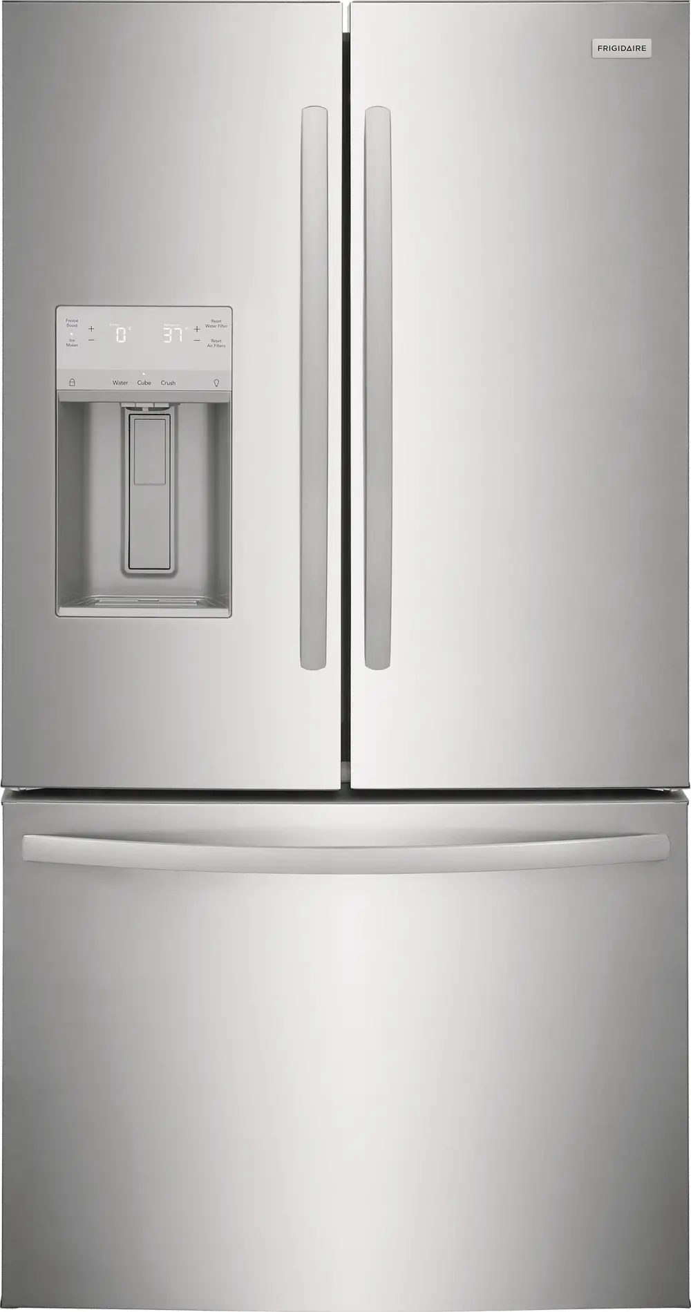 FRFS2823AS Frigidaire 27.8 cu ft French Door Refrigerator - Stainless Steel-1