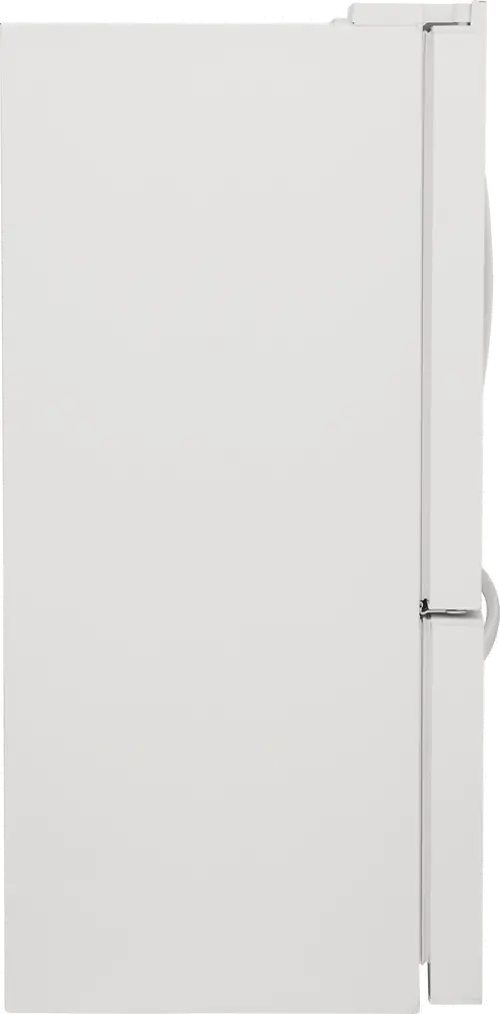 Frigidaire® 27.8 Cu. Ft. White French Door Refrigerator