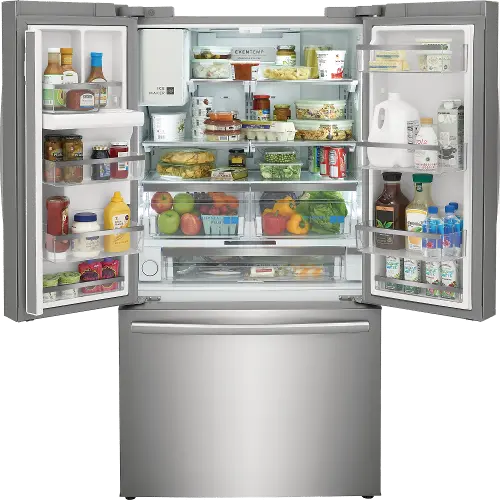 Fridge Fixer – Brilliant Design Keeps RV Residential Fridge Doors