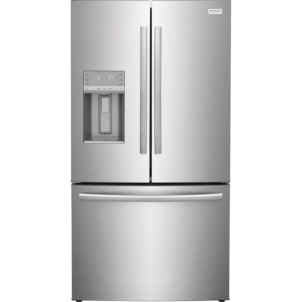 GRFS2853AF Frigidaire Gallery 27.8 cu ft French Door Refrigerator - Stainless Steel-1