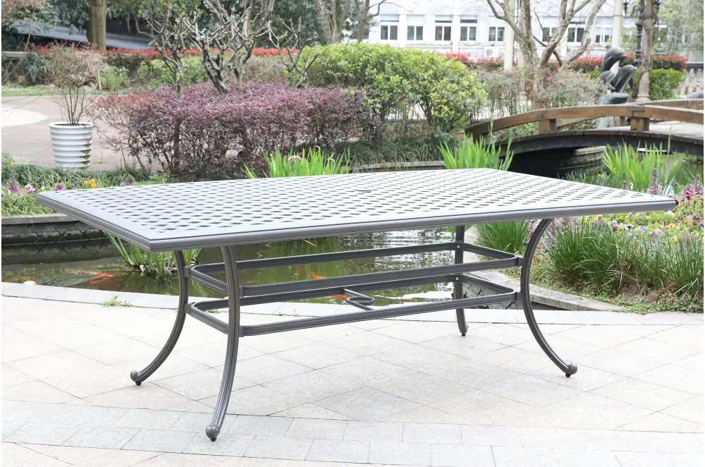 Castle Rock Dining Table-2