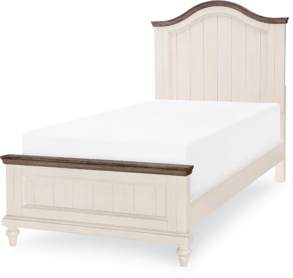 Bungalow Linen And Elm Twin Bed Rc Willey, Rc Willey Twin Bed Set