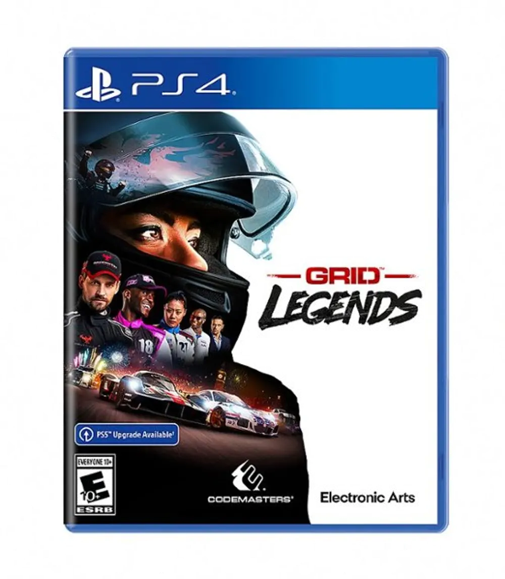 PS4/GRID_LEGENDS Grid Legends - PS4-1