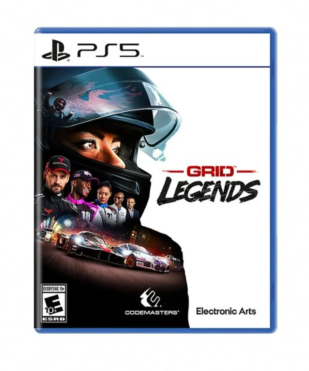PS5/GRID_LEGENDS Grid Legends - PS5-1