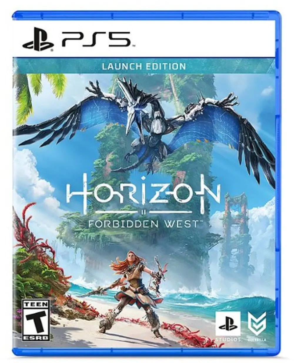 PS5/HORIZON_FBN_WEST Horizon Forbidden West Launch Edition - PS5-1