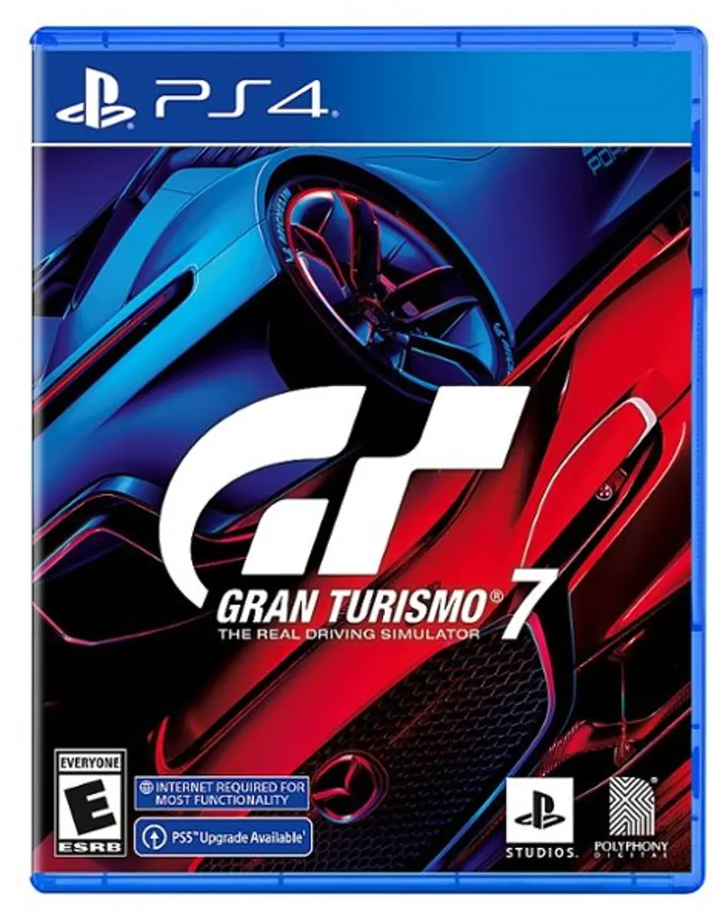 PS4/GRAN_TURISMO_7 Gran Turismo 7 - PS4-1