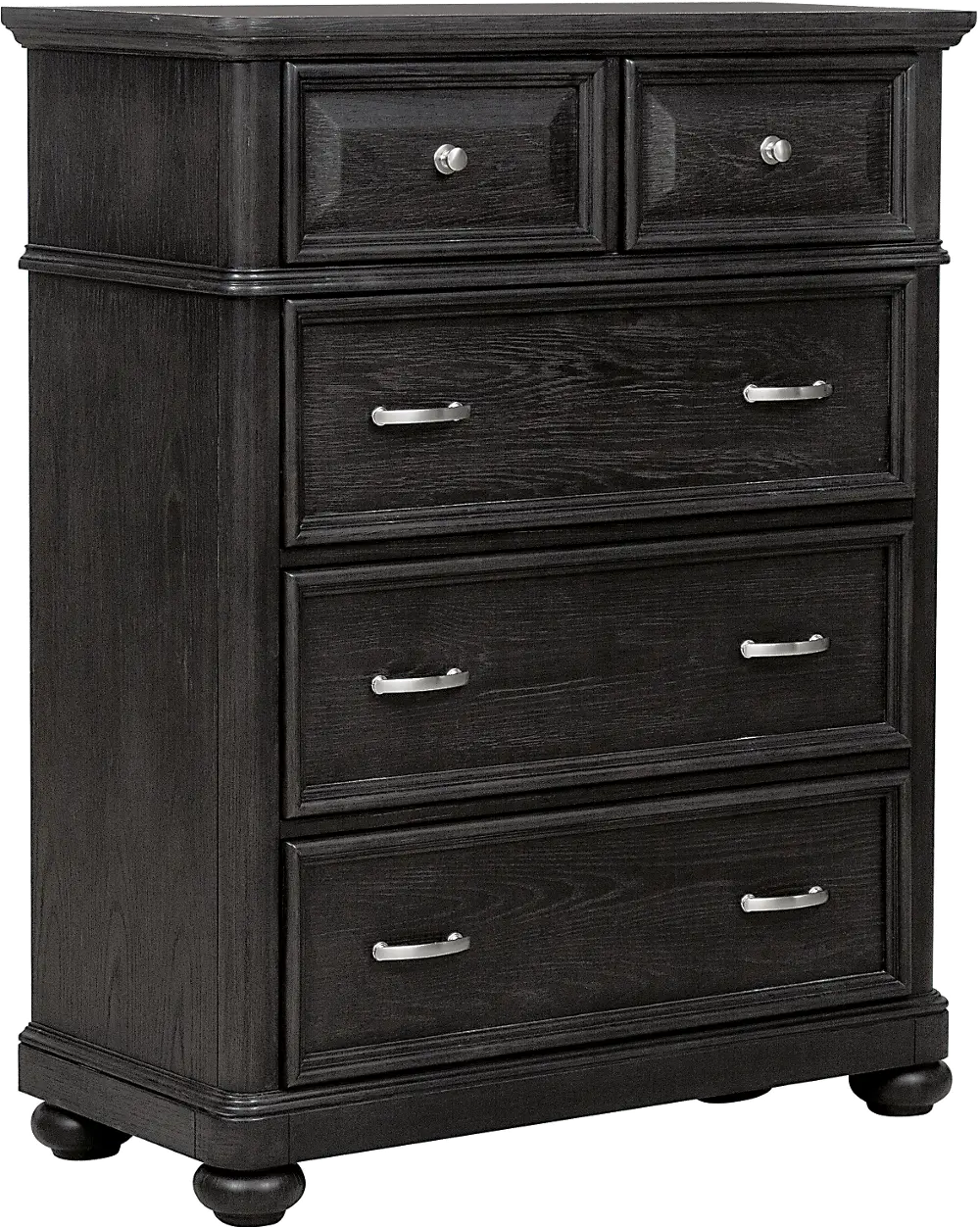 Parkview Black Chest of Drawers-1