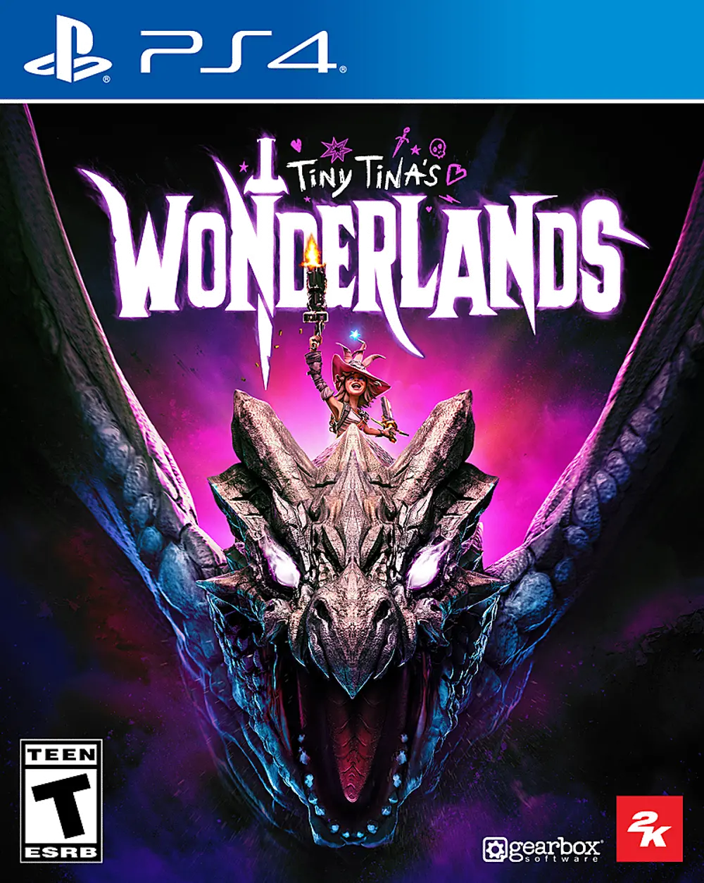 PS4/TINY_TINA'S_WOND Tiny Tina's Wonderlands Next-Level Edition - PS4-1