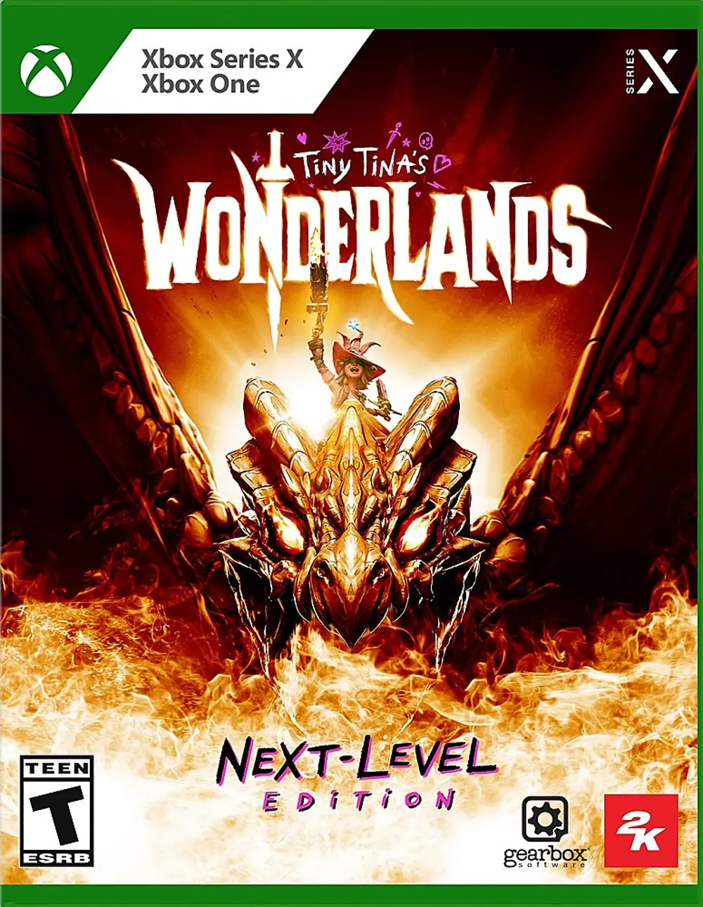 XB1/TINY_TINA'S_WOND Tiny Tina's Wonderlands Next-Level Edition - Xbox One-1