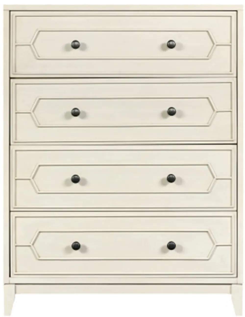 Sheree Off-White Chest of Drawers-1