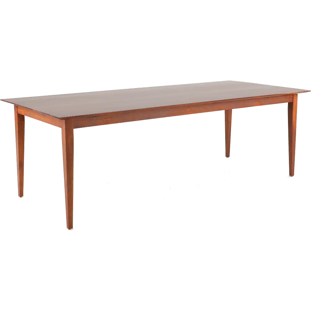 713-919-808-RC Origins by Stickley Gable Road Brown Dining Room Table-1