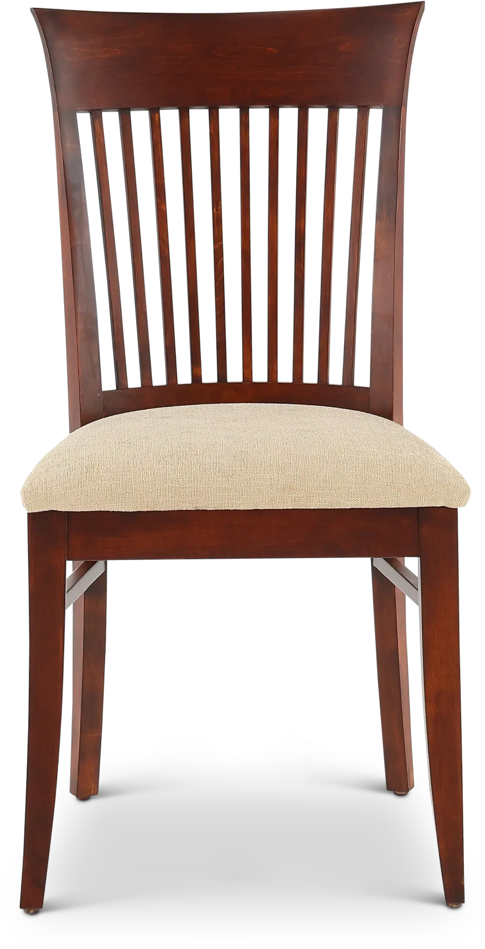 713-926-808-RC Origins by Stickley Gable Road Brown Dining Room Chair-1