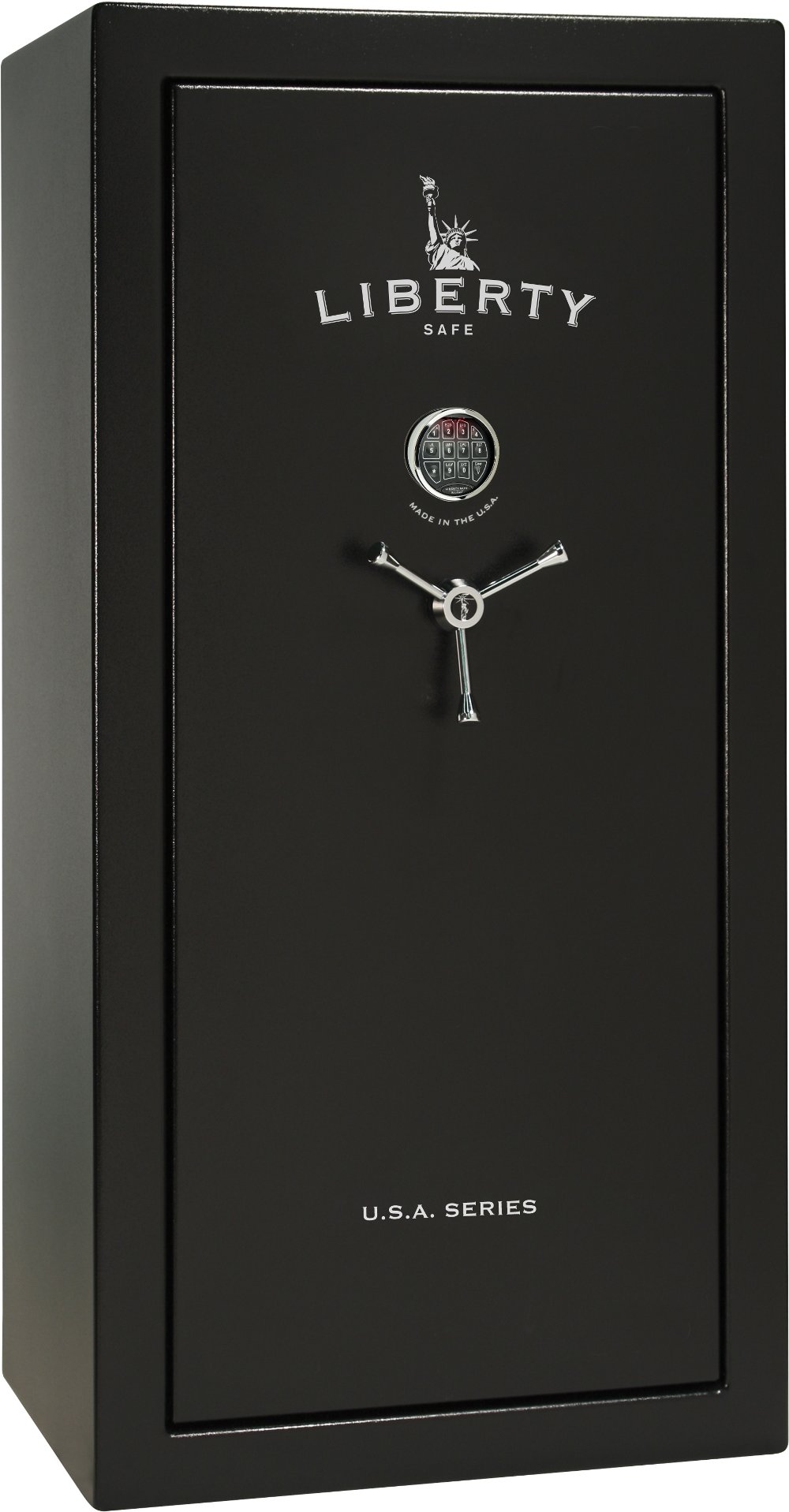Liberty USA 30 Gun Safe