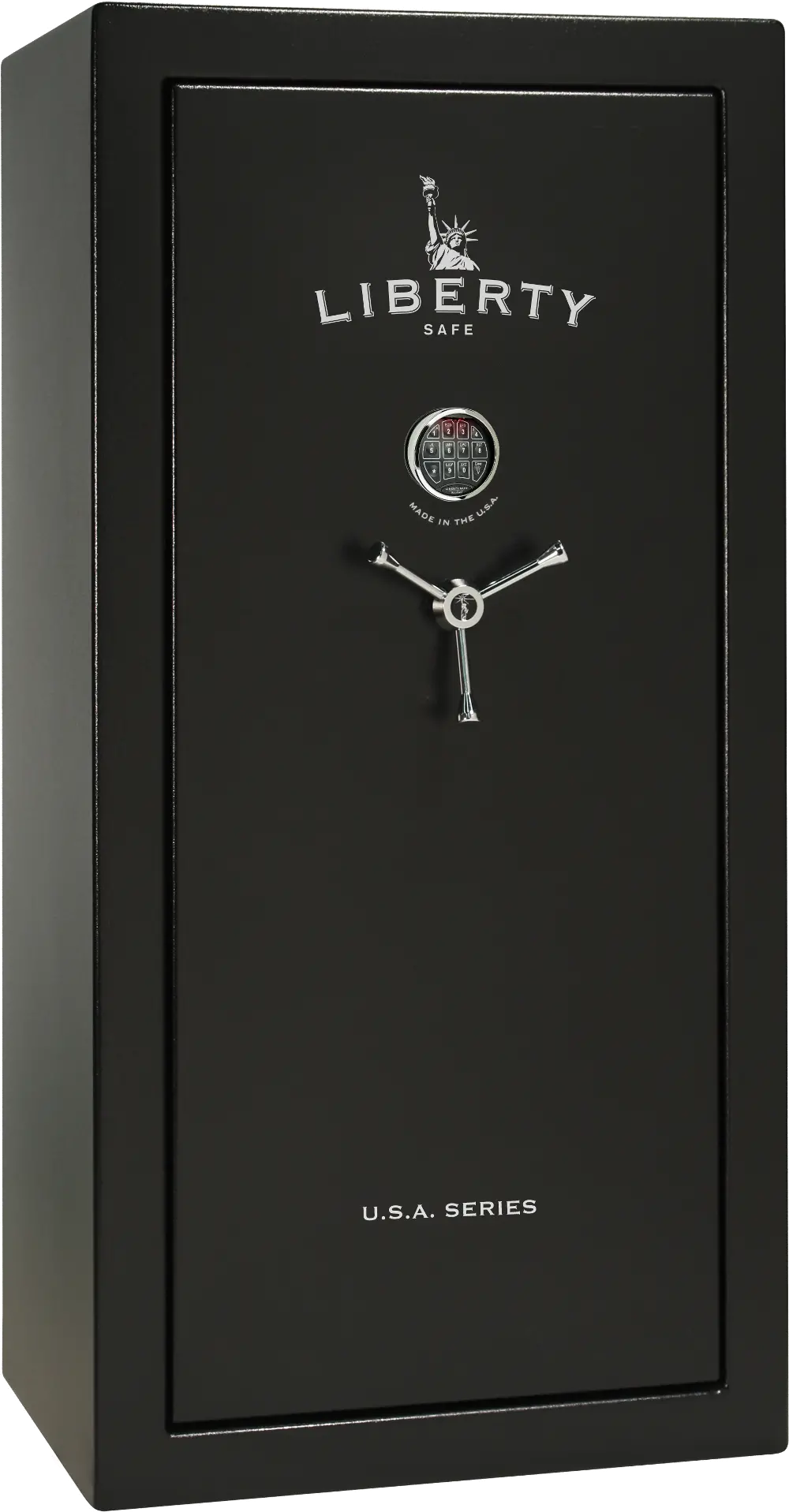 Liberty USA 30 Gun Safe-1