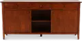713-932-808-RC Origins by Stickley Gable Road Brown Dining Room Server