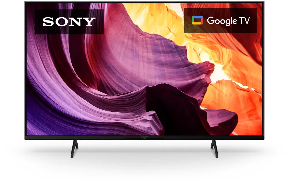 KD43X80K Sony 43  X80K Series LED 4K HDR Smart Google TV-1