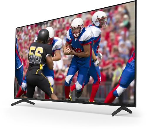 Sony X80CK 55” Class 4K HDR LED TV with Google TV