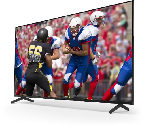 Sony X80K 55” Class 4K HDR LED TV with Google TV