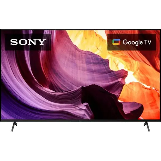 KD55X80K Sony 55  X80K Series LED 4K HDR Smart Google TV-1
