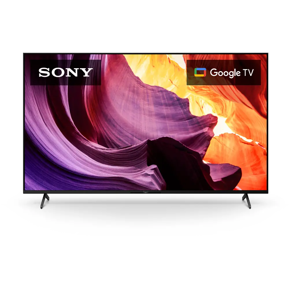 KD75X80K Sony 75  X80K Series LED 4K HDR Smart Google TV-1