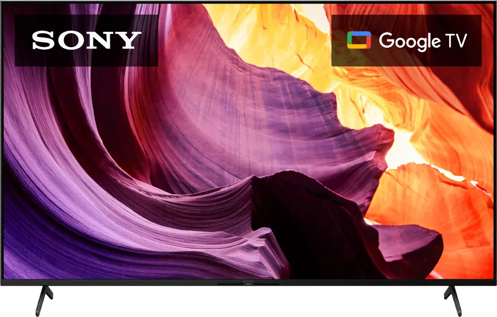 KD85X80K Sony 85  X80K Series LED 4K HDR Smart Google TV-1