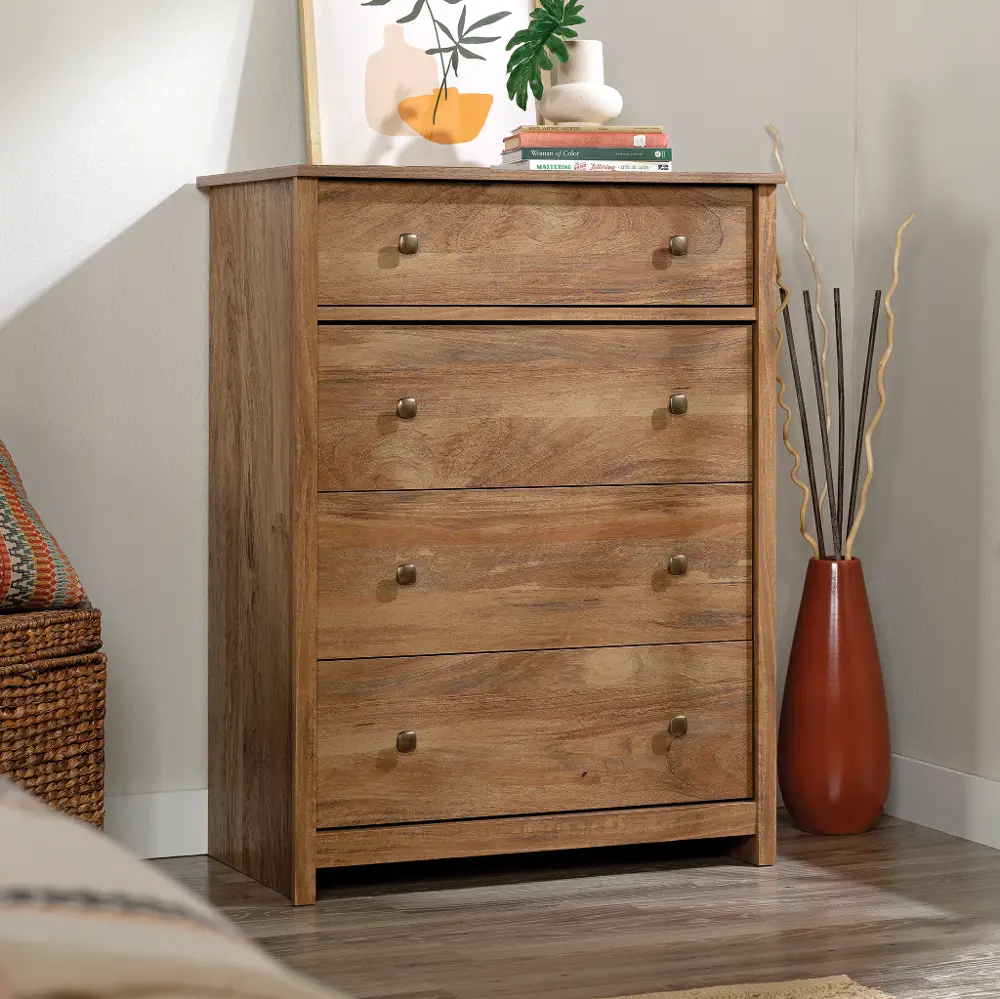 River Ranch Natural Chest of Drawers-1