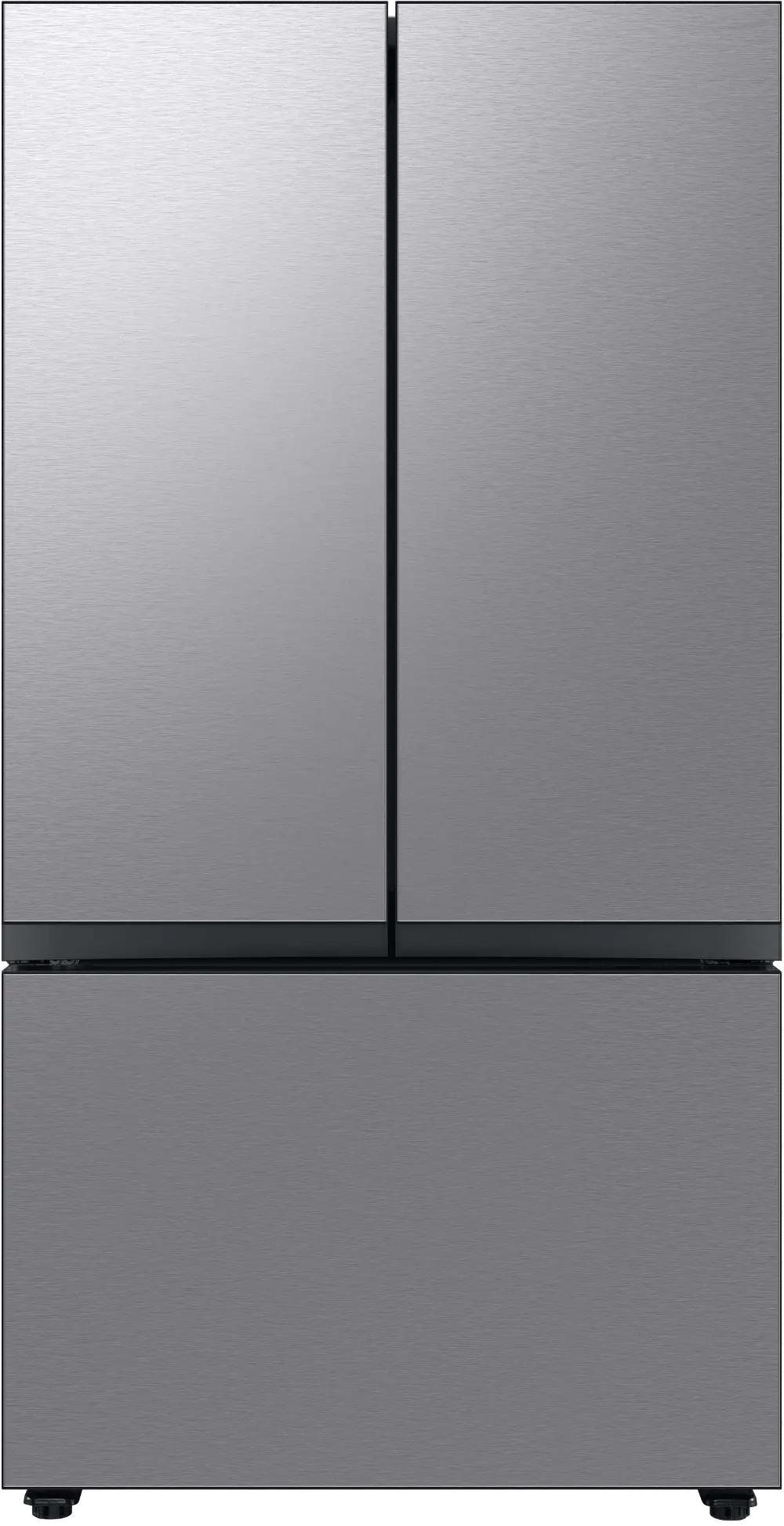 RF30BB6200QL Samsung Bespoke 30 cu ft French Door Refrigerator - Stainless Steel-1