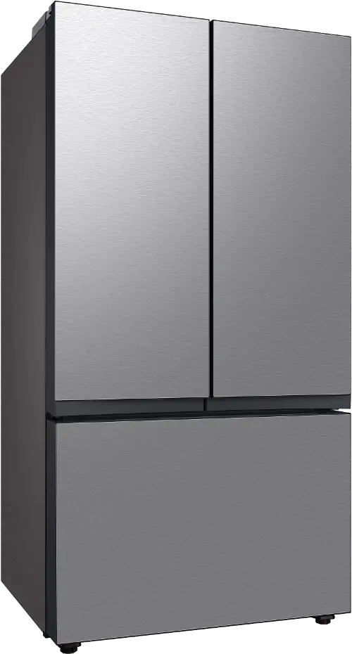 Hisense 17.2-cu ft Counter-depth Bottom-Freezer Refrigerator (White) ENERGY  STAR in the Bottom-Freezer Refrigerators department at