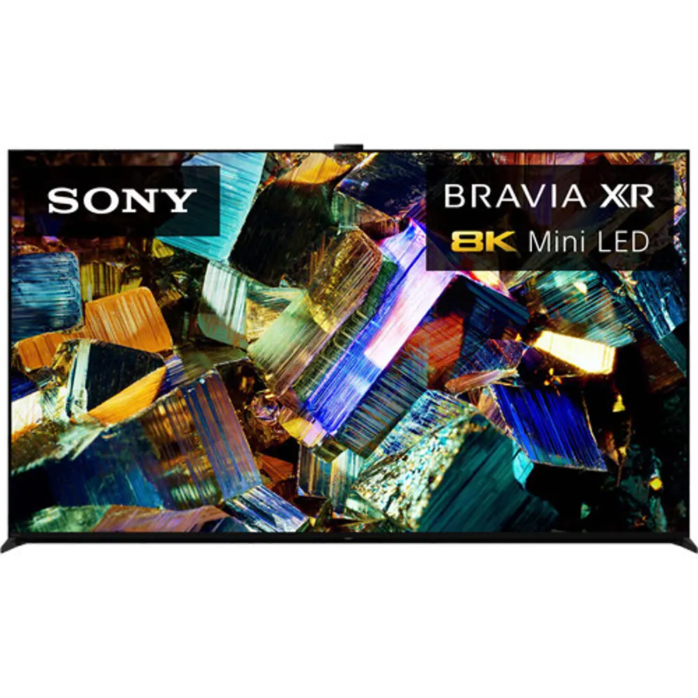 XR75Z9K Sony 75  BRAVIA XR Z9K 8K HDR Mini LED Google TV-1