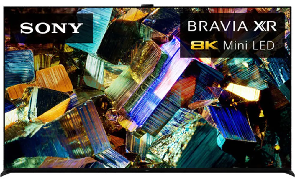 XR85Z9K Sony 85  BRAVIA XR Z9K 8K HDR Mini LED Google TV-1