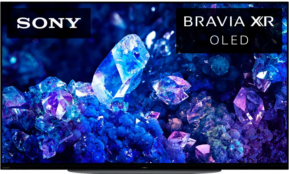 XR42A90K Sony 42  BRAVIA XR A90K 4K HDR OLED Google TV-1