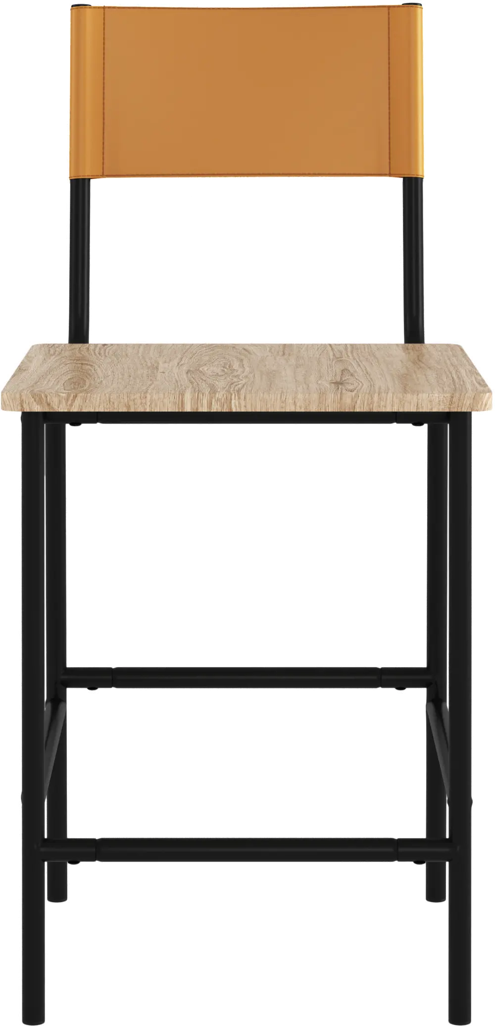 Director Black Counter Height Stool-1