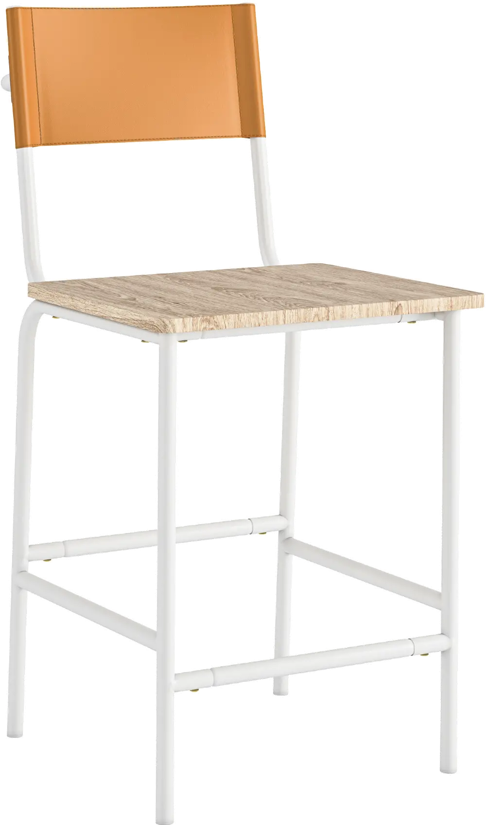 Director Metal Counter Height Stool-1