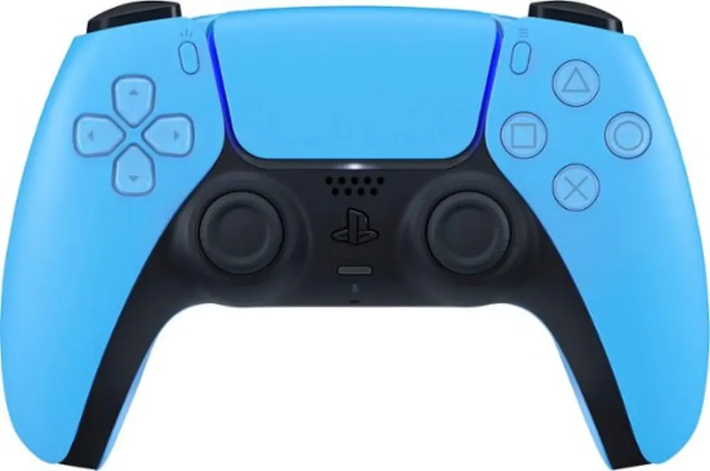 PS5/DUALSENSE_BLUE PS5 DualSense Wireless Controller - Starlight Blue-1