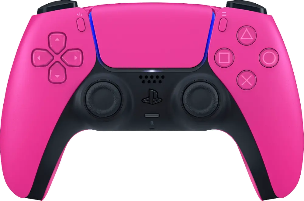 PS5/DUALSENSE_PINK PS5 DualSense Wireless Controller - Nova Pink-1