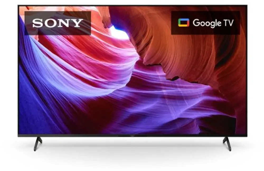 KD55X85K Sony 55  X85K 4K HDR LED Google TV-1