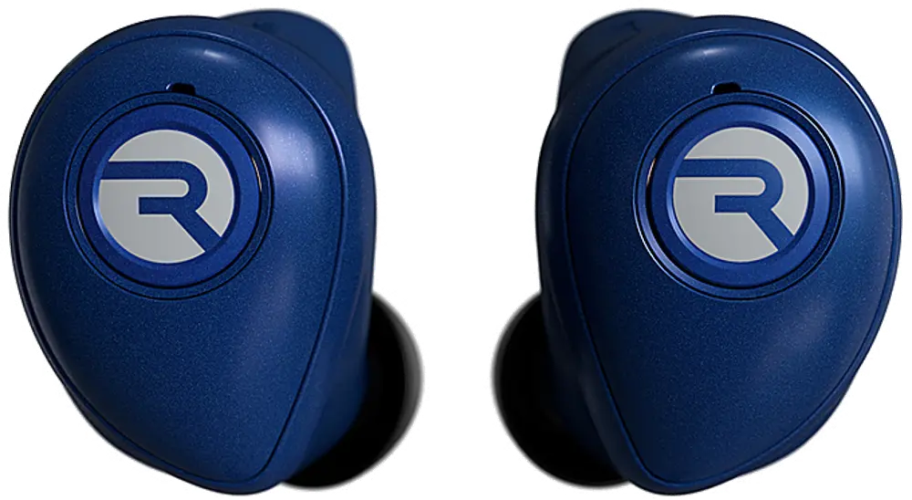 Raycon - The Fitness True Wireless In-Ear Headphones - Blue-1