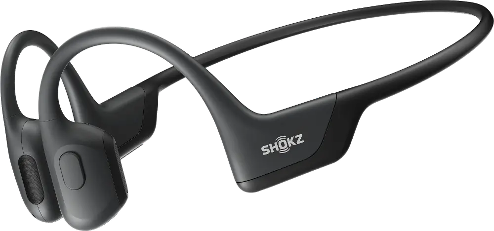 S810-ST-BK-US Shokz OpenRun Pro Premium Bone Conduction Open-Ear Sport Headphones - Black-1
