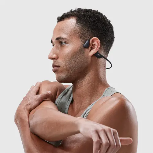 Shokz OpenRun Pro Premium Bone Conduction Open-Ear Sport Shokz OpenRun Pro Premium Bone Conduction Open-Ear Sport
