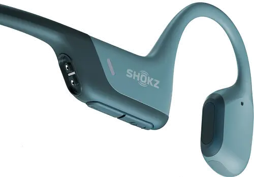 Shokz OpenRun Pro Premium Bone Conduction Open-Ear Sport Shokz OpenRun Pro Premium Bone Conduction Open-Ear Sport
