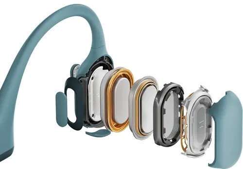 Shokz OpenRun Pro Premium Bone Conduction Open-Ear Sport Shokz OpenRun Pro Premium Bone Conduction Open-Ear Sport