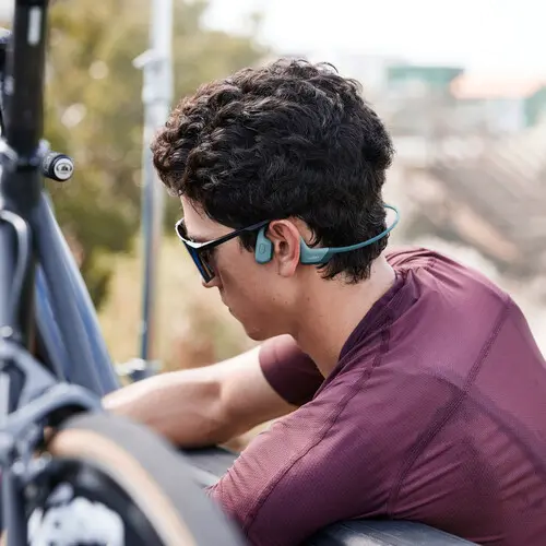 Shokz OpenRun Pro Premium Bone Conduction Open-Ear Sport