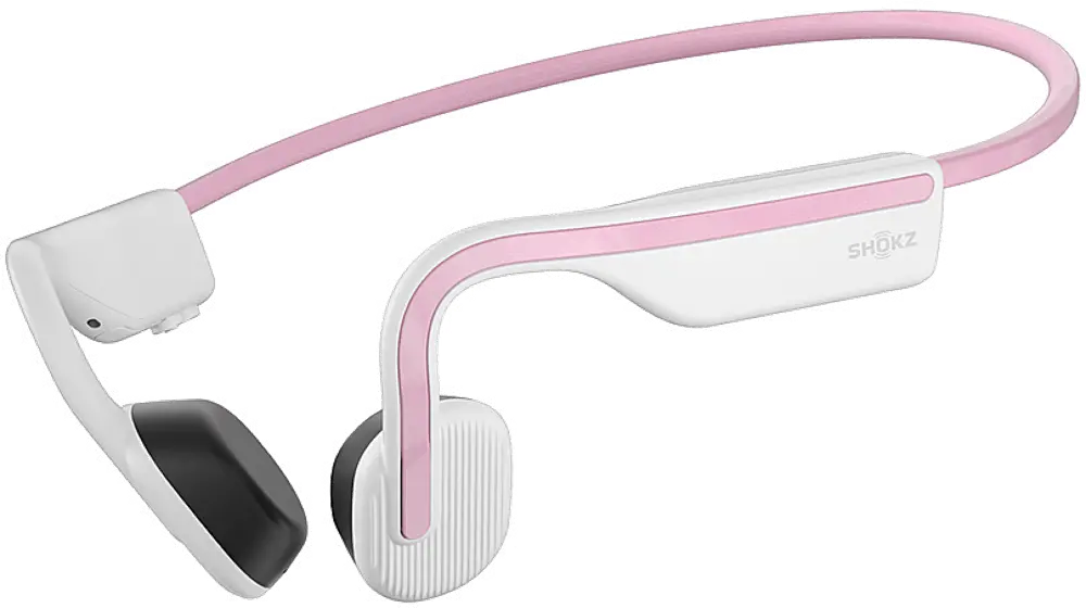 S661-ST-PK-US Shokz OpenMove Bone Conduction Open Ear Lifestyle/Sport Headphones - Pink-1