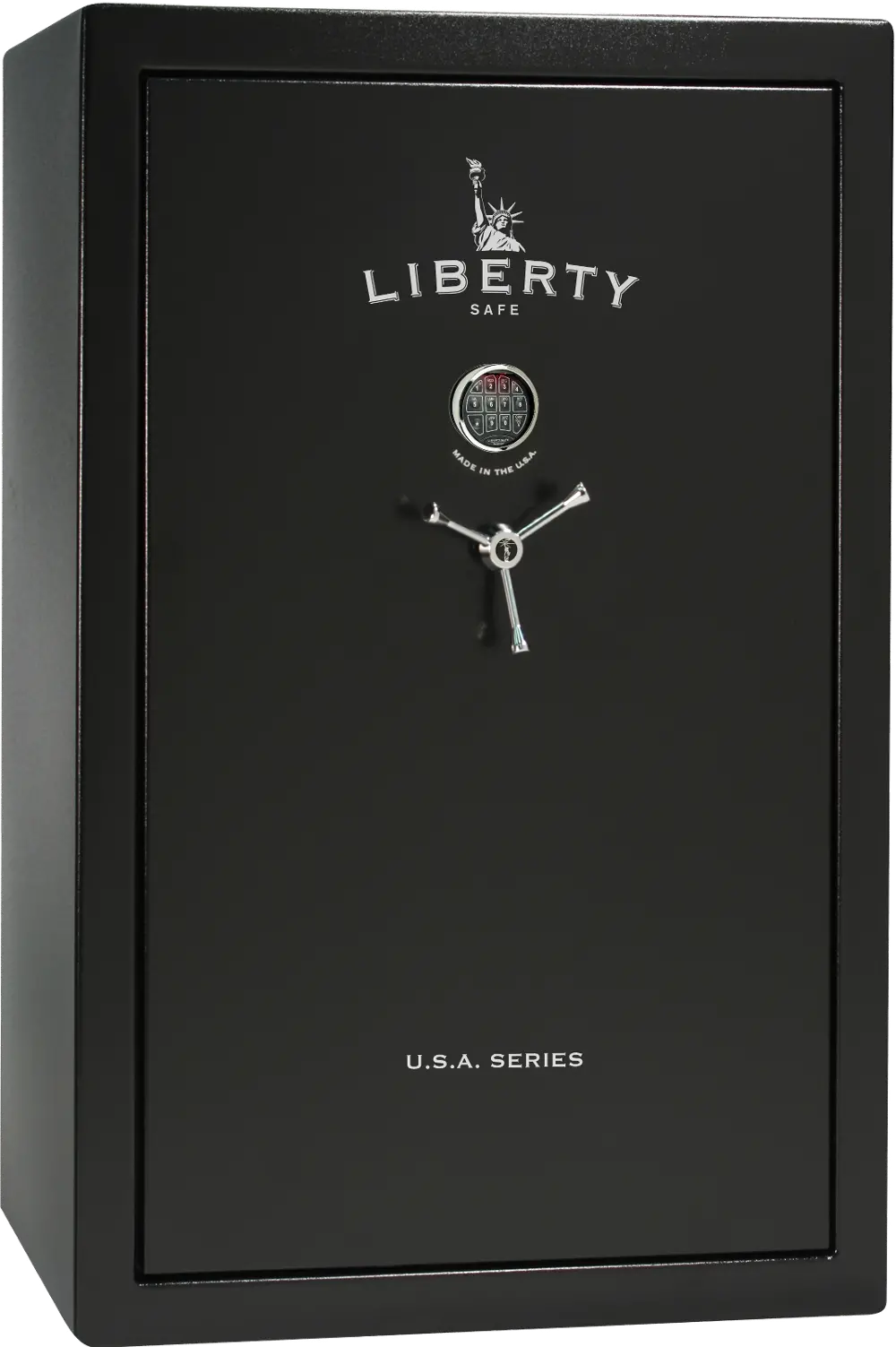 Liberty USA 48 Gun Safe-1