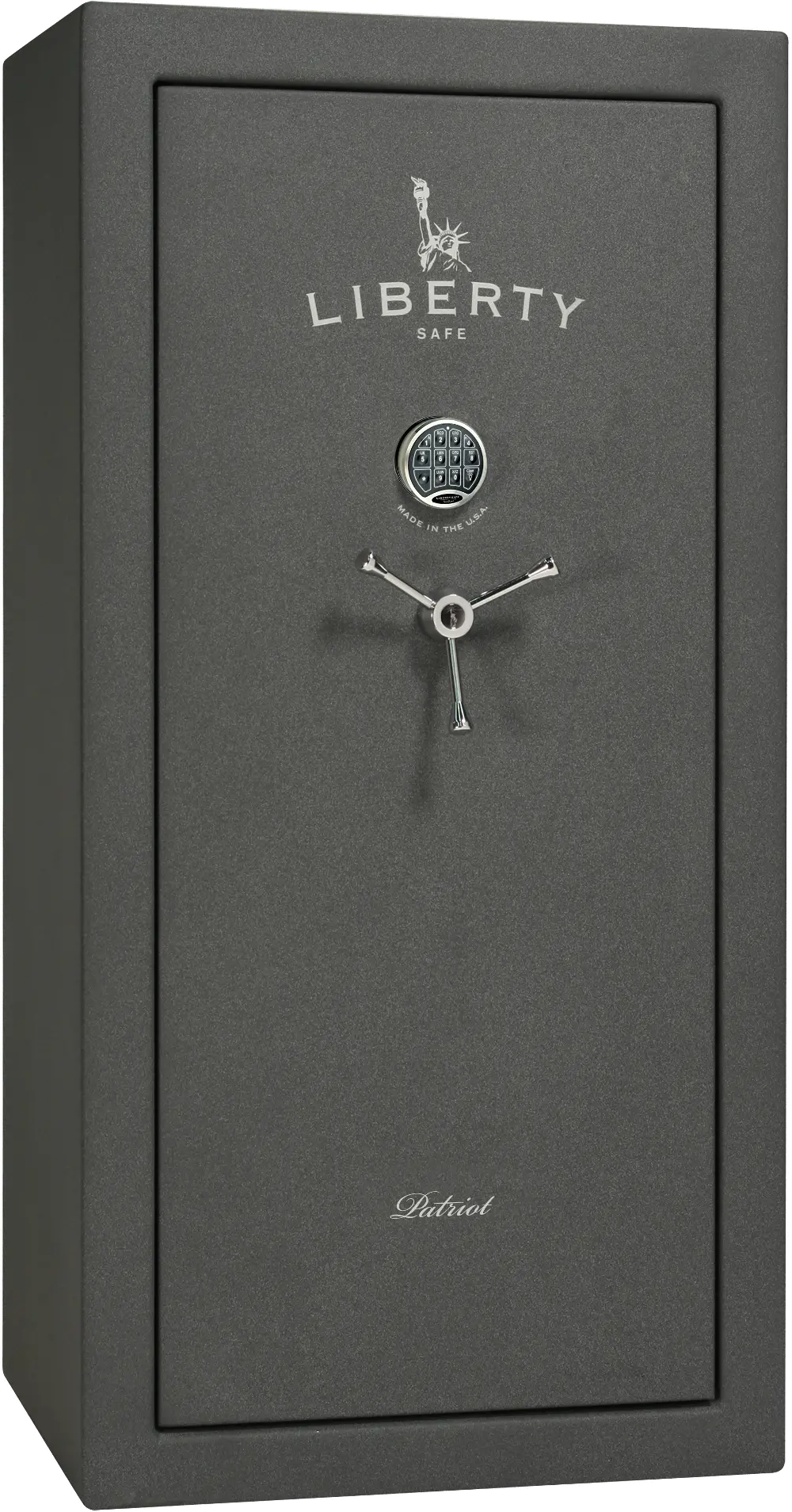 Liberty Granite Texture Patriot 30 Gun Safe-1