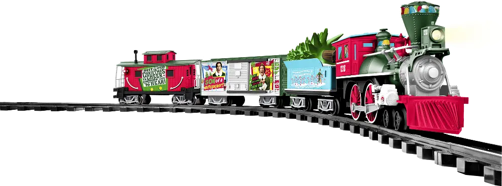 Lionel ELF Ready-to-Play Train Set-1