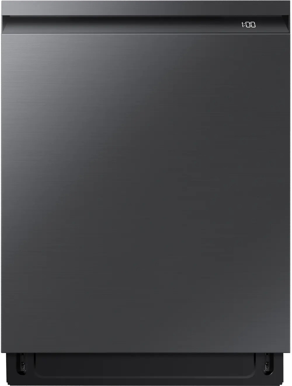 DW80B6060UG Samsung Top Control Dishwasher - Black Stainless Steel-1